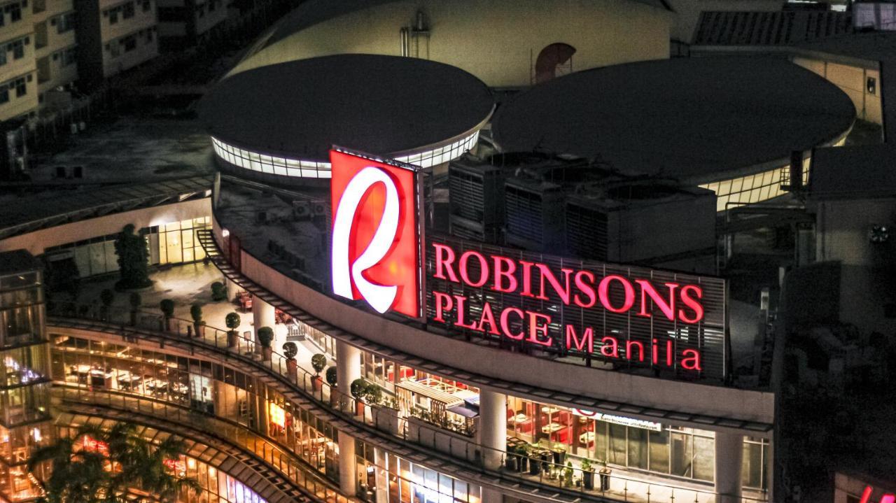 Birch Tower - Malate Rooms Manila Exterior photo